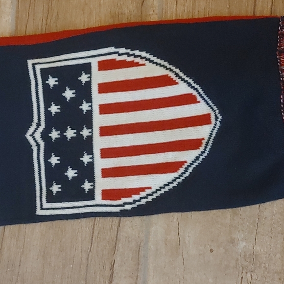 US Olympic team scarf - Picture 3 of 7